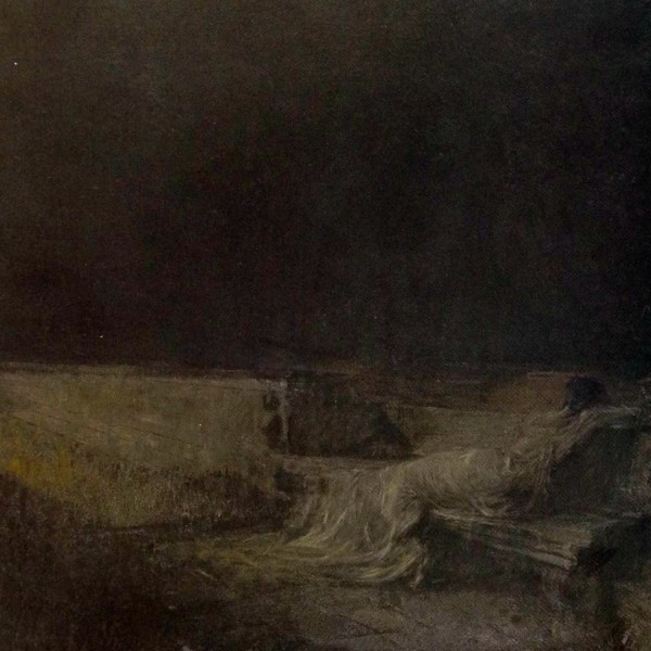 Chiaro di luna by Gaetano Previati